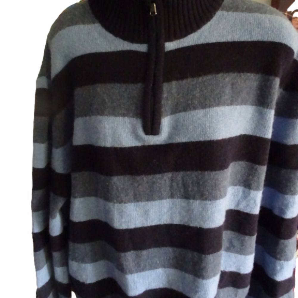 OXFORD COMPANY 80% WOOL 20% POLIAMMIDE NYLON SWEATER